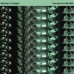 What Day Is It Tonight (2LP+DVD)