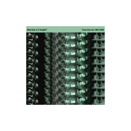 What Day Is It Tonight (2LP+DVD)