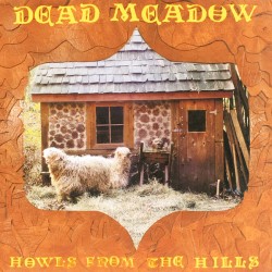 Howls From The Hills (LP) orange cream