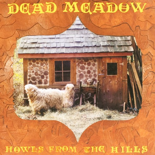 Howls From The Hills (LP) orange cream