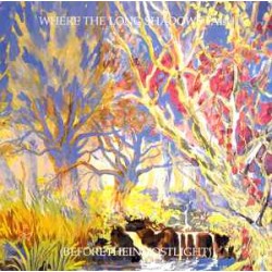 Where The Long Shadows Fall (LP) clear