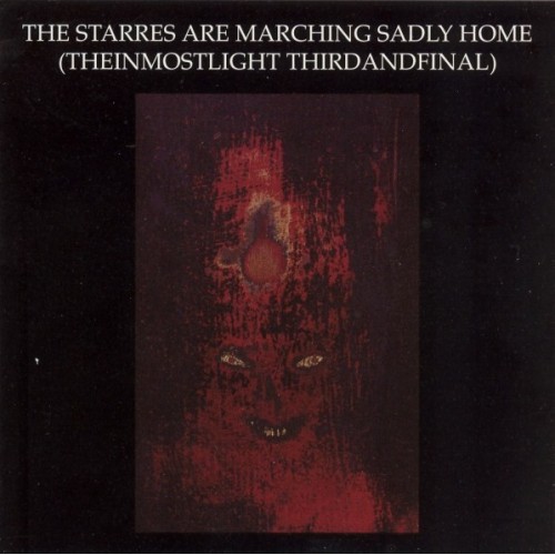 The Starres Are Marching Sadly Home (LP) purple