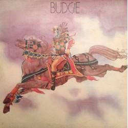 Budgie (LP)