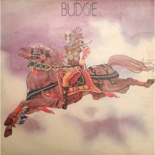 Budgie (LP)