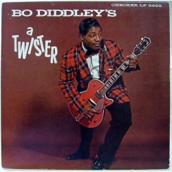 Bo Diddley's A Twister (LP)