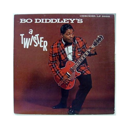 Bo Diddley's A Twister (LP)