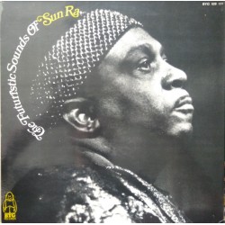 The Futuristic Sounds Of Sun Ra (LP)