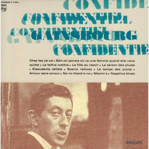 Confidentiel (LP)