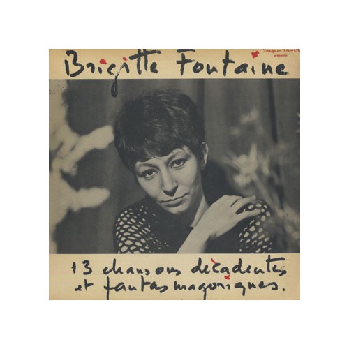 13 Chansons Décadentes Et Fantasmagoriques (LP)