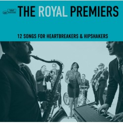 12 Songs For Heartbreakers & Hipshakers (LP)