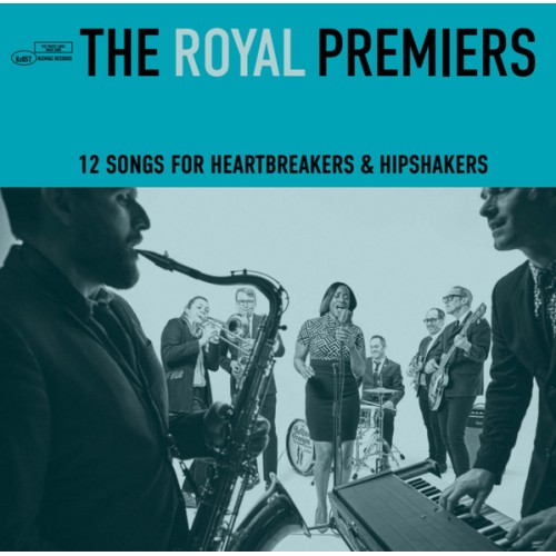 12 Songs For Heartbreakers & Hipshakers (LP)