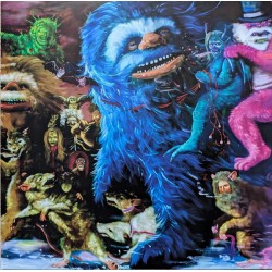 Fairyland Codex (LP) magenta