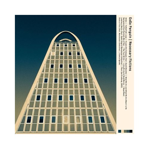 Necessary Fiction (2LP)