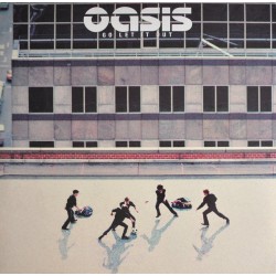 Go Let It Out (EP)