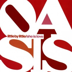 Little By Little / She Is Love (EP)