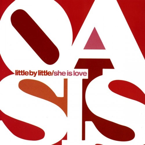 Little By Little / She Is Love (EP)