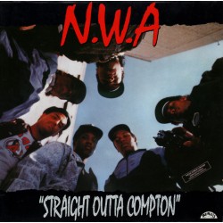 Straight Outta Compton (LP)