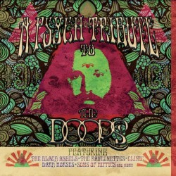 A Psych Tribute To The Doors (LP) Vert clair