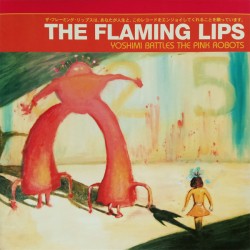 Yoshimi Battles The Pink Robots (LP) rouge