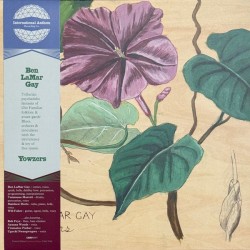 Yowzers (LP) Ipomoea Jalapa