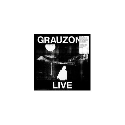 Live (LP) White