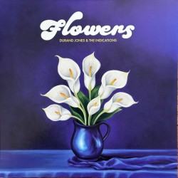 Flowers (LP) Bleu