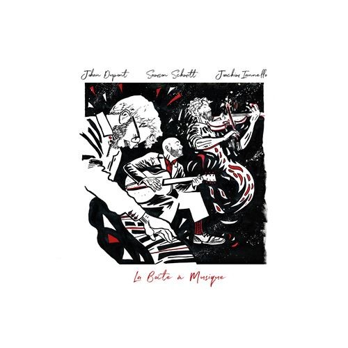 La Boite à Musique (LP)