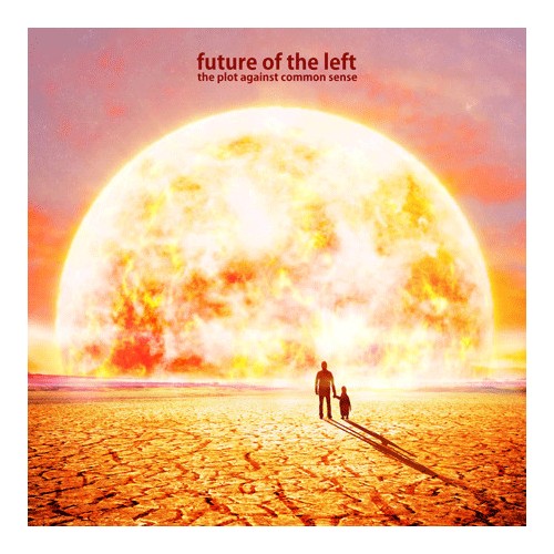 The Plot Against Common Sense (LP)