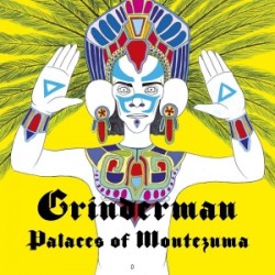 Palaces Of Montezuma (EP) couleurs