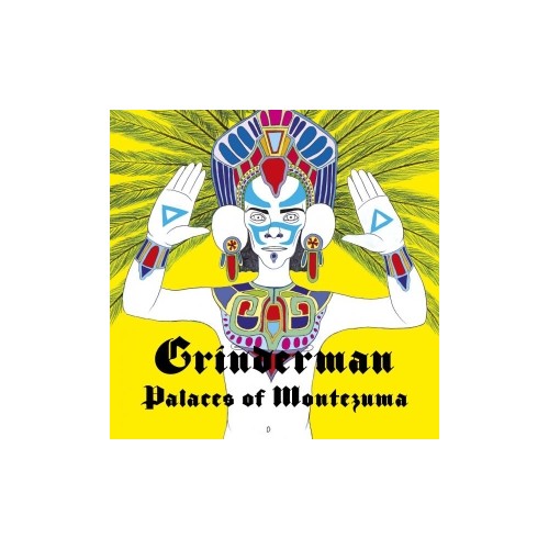 Palaces Of Montezuma (EP) couleurs