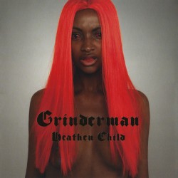 Heathen Child (EP+Poster) rouge
