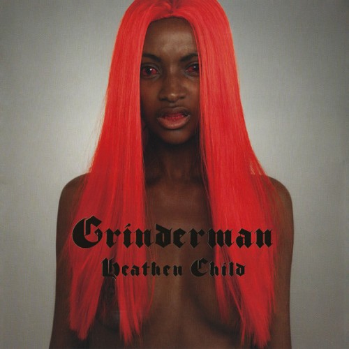 Heathen Child (EP+Poster) rouge