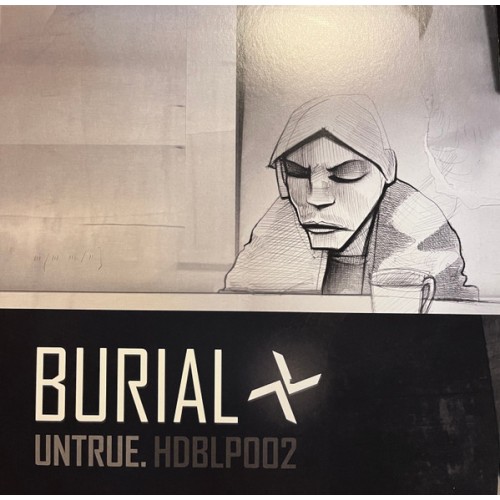 Burial (LP)