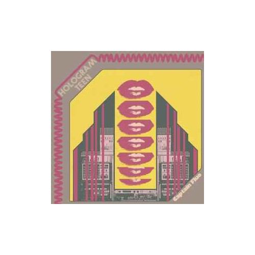 Captain Fluo (LP)