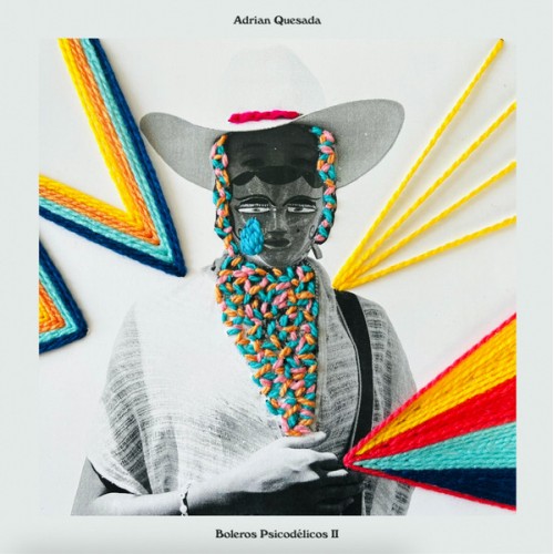 Boleros Psicodélicos II (LP) jaune