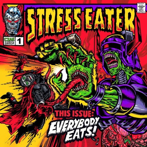 Everybody Eats (LP)