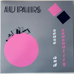 Sense And Sensuality (LP) magenta
