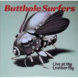 Live At The Leather Fly (2LP) pink