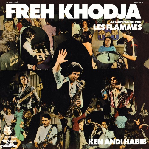 Ken Andi Habib (LP)