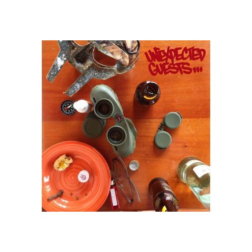 Unexpected Guests (2LP)