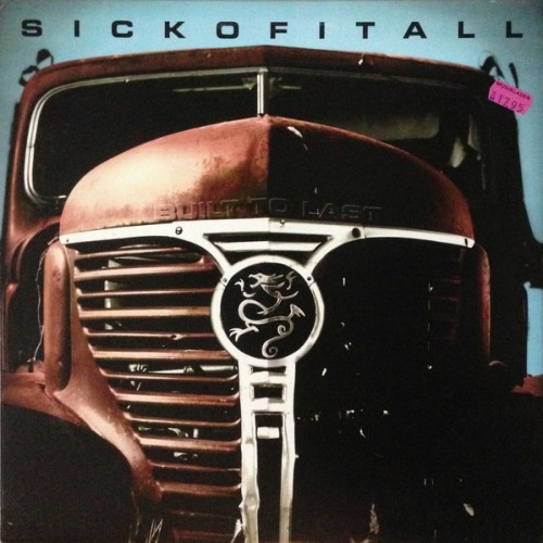 Built To Last (LP)