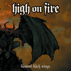 Blessed Black Wings (2LP) colored