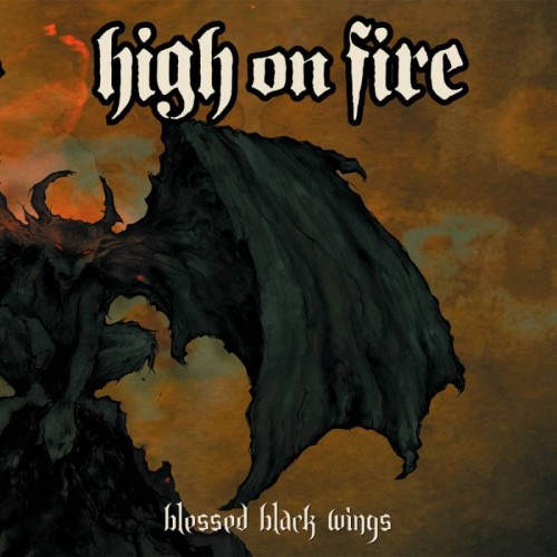 Blessed Black Wings (2LP) colored