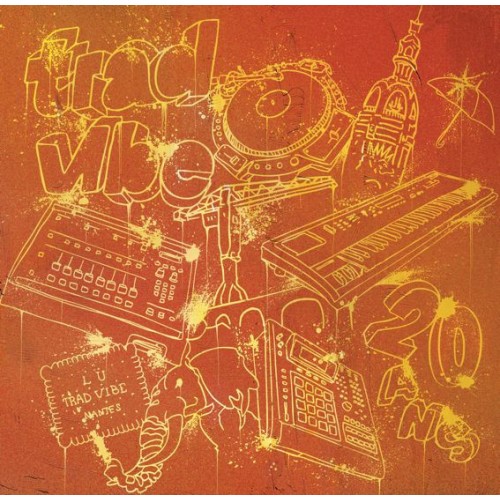 Trad Vibe : 20 ans (LP)