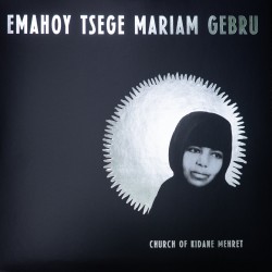 Church of Kidane Mehret (LP+Livret) clear