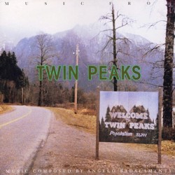 Music From Twin Peaks (LP)