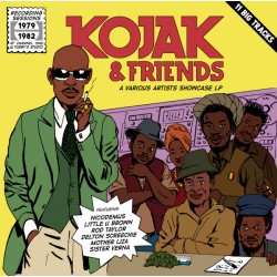 Kojak & Friends 1979 -1982 (LP)