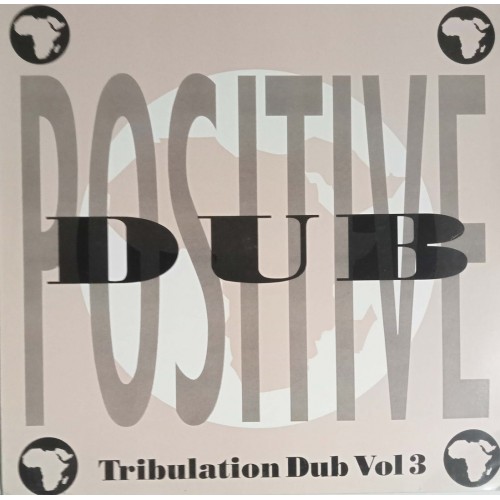 Tribulation Dub Vol.3: Positive Dub (LP)
