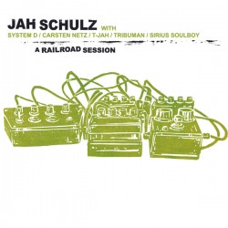 A Railroad Session (LP)
