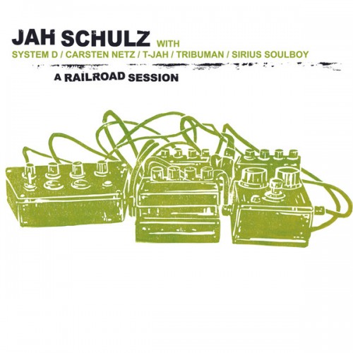 A Railroad Session (LP)